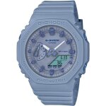 Montre - casio - g - shock classic femme - bleu - résistance aux chocs - Étanchéité 20 bars Montre - casio - g - shock classic femme - bleu - résistance aux chocs - Étanchéité 20 bars