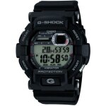 Montre casio g - shock gd - 350 - 1er - montre retro antichoc homme - noir - quartz - digital Montre casio g - shock gd - 350 - 1er - montre retro antichoc homme - noir - quartz - digital