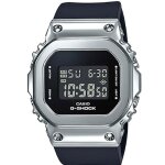 Montre - casio - g - shock gm - s5600 - 1er - r�sistance aux chocs - �tanch�it� 200m - bracelet en r�sine ...