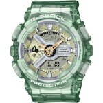Montre - casio - g - shock gma - s110gs - 3aer - quartz - résine - double affichage Montre - casio - g - shock gma - s110gs - 3aer - quartz - résine - double affichage