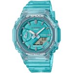 Montre - casio - g - shock gma - s2100sk - 2aer - quartz - r�sine - �tanch�it� 200m