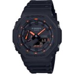 Montre - casio - g - shock - noir et rouge résine Montre - casio - g - shock - noir et rouge résine