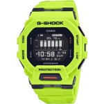 Montre - casio - g - shock sport - gbd - 200 - 9er - jaune fluo Montre - casio - g - shock sport - gbd - 200 - 9er - jaune fluo