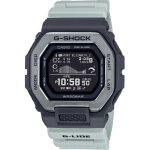 Montre - casio - g - shock sport - gbx - 100tt - 8er - vert fluo et rose