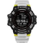 Montre casio g - shock g - squad gbd - h1000 - 1a7er - 2020 xl noir