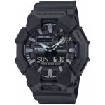 Montre - casio - ga - 010 - 1a1er - plastique noir - quartz - �tanch�it� 20 atm