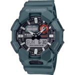 Montre - casio - ga - 010 - 2aer - analogique - r�sine - �tanch�it� 20 atm
