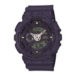 Montre - casio - ga - 110ht - 2aer - quartz - double affichage - bleu