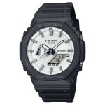 Montre - casio - ga - 2100wd - 1aer - noir - r�sistante � leau 20 bar - double affichage