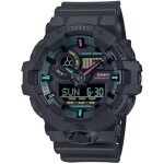 Montre - casio - ga - 700mf - 1aer - résistante aux chocs - Étanchéité 20 atm - sportive homme Montre - casio - ga - 700mf - 1aer - résistante aux chocs - Étanchéité 20 atm - sportive homme