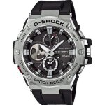 Montre - casio - gst - b100 - 1aer - noir - rsine - analogique