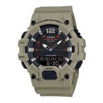 Montre - casio - hdc - 700 - 3a3 - quartz - r�sine - 49 mm - sport homme
