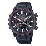Montre casio - hommes - ecb - 2000pb - 1aef - etanche 10 atm - energie solaire
