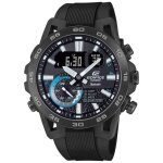 Montre casio - hommes - ecb - 40pb - 1aef - noir plastique - 43mm - 10 bar - quartz - double affichage ... Montre casio - hommes - ecb - 40pb - 1aef - noir plastique - 43mm - 10 bar - quartz - double affichage ...
