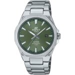 Montre casio - hommes - efr - s108d - 3avuef - argent acier inoxydable - 39mm - quartz - etanche 10 atm ...