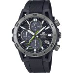 Montre casio - hommes - efs - s640pb - 1avuef - noir - quartz - etanche 10 atm - verre saphir - analogique ...