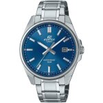 Montre casio - hommes - efv - 150d - 2avuef - argent acier inoxydable - 42mm - bleu - 10 bar Montre casio - hommes - efv - 150d - 2avuef - argent acier inoxydable - 42mm - bleu - 10 bar