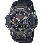 Montre casio - hommes - gwg - b1000 - 1aer - etanche 20 atm - verre saphir - double affichage