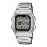 Montre casio - hommes - w - 800hd - 1avef