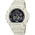 Montre - casio - illuminator - digital - rsine - tanchit 5 atm