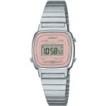 Montre - casio - la670wea - mixte - rose - quartz - digital