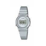 Montre - casio - la700we - mixte - blanc - quartz - digital