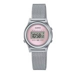 Montre - casio - la700wem - 4aef - bracelet en résine - affichage digital - chronographe Montre - casio - la700wem - 4aef - bracelet en résine - affichage digital - chronographe