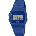 Montre - casio - f - 91wb - 2a1ef - bracelet plastique bleu - résistant à leau 3 bar - chronomètre - ... Montre - casio - f - 91wb - 2a1ef - bracelet plastique bleu - résistant à leau 3 bar - chronomètre - ...