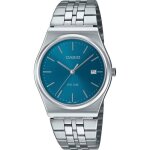 Montre casio - mixte - mtp - b145d - 2a2vef - argent - acier inoxydable - 35 mm - 5 bar Montre casio - mixte - mtp - b145d - 2a2vef - argent - acier inoxydable - 35 mm - 5 bar