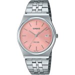 Montre - casio - mtp - b145d - homme - rose - quartz - analogique