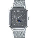 Montre - casio - mtp - m305m - homme - gris - quartz - analogique