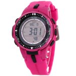 Montre - casio - pro trek prw - 3000 - 4ber - �tanch�it� 10 atm - verre saphir - affichage led