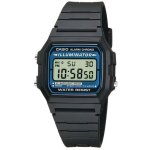 Montre casio vintage homme noir