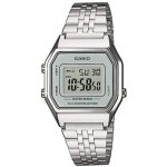 Montre - casio - la680wea - 7ef - argent - quartz - vintage femme Montre - casio - la680wea - 7ef - argent - quartz - vintage femme