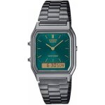 Montre - casio - vintage - quartz - digital - noir