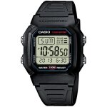 Montre - casio - w800h1aves - quartz - rsine - digital - 10 atm
