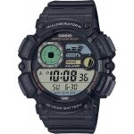 Montre - casio - ws - 1500h - mixte - noir - quartz - digital