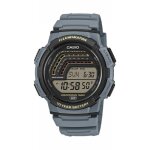 Montre - casio - ws - 1800 - mixte - bleu - quartz - digital