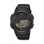 Montre - casio - ws - 1800 - mixte - noir - quartz - digital