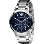 Montre chronographe - armani - ar2448 - acier inoxydable - quartz - 50m �tanche