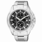 Montre - citizen - ca0270 - 59f - eco drive - acier inoxydable - �tanch�it� 10 atm