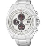 Montre - citizen - ca0550 - 52a - energie solaire - analogique - titane Montre - citizen - ca0550 - 52a - energie solaire - analogique - titane