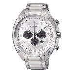 Montre - citizen - ca4310 - 54a - quartz - analogique - titane Montre - citizen - ca4310 - 54a - quartz - analogique - titane