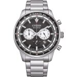 Montre - acier argent - citizen - ca4500 - 91e