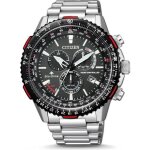 Montre - citizen - cb5001 - 57e - analogique - acier - chronographe