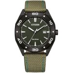 Montre - citizen - eco - drive - 41 mm - acier inoxydable - tanche 10 atm