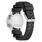 Montre femme citizen - eo2020 - 08e - nergie solaire - bracelet en silicone noir