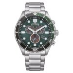 Montre hommes citizen - at2561 - 81x - acier inoxydable - Énergie solaire - Étanche 10 atm Montre hommes citizen - at2561 - 81x - acier inoxydable - Énergie solaire - Étanche 10 atm