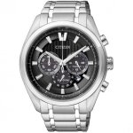 Montre - citizen - ca4010 - 58e - solaire - titane - chronographe sportif