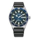 Montre citizen - hommes - ny0129 - 07le - noir silicone - 41mm - 20 bar Montre citizen - hommes - ny0129 - 07le - noir silicone - 41mm - 20 bar